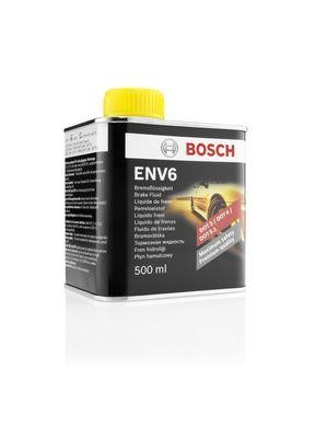 Bosch 1 987 479 206 Тормозная жидкость ENV6, 0,5 л 1987479206: Отличная цена - Купить в Польше на 2407.PL!