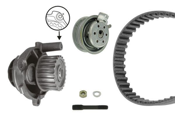  1 987 946 438 TIMING BELT KIT WITH WATER PUMP 1987946438: Buy near me in Poland at 2407.PL - Good price!