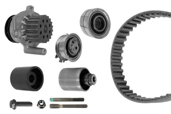 Bosch 1 987 946 452 TIMING BELT KIT WITH WATER PUMP 1987946452: Buy near me in Poland at 2407.PL - Good price!