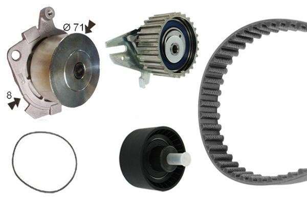 Bosch 1 987 946 487 Zestaw rozrządu z pompą wody 1987946487: Dobra cena w Polsce na 2407.PL - Kup Teraz!