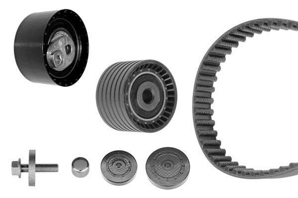 Bosch 1 987 948 262 Timing Belt Kit 1987948262: Buy near me at 2407.PL in Poland at an Affordable price!
