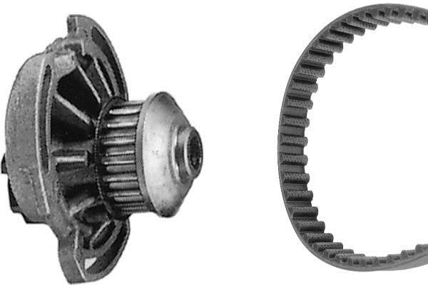 Bosch 1 987 948 502 Zestaw rozrządu z pompą wody 1987948502: Dobra cena w Polsce na 2407.PL - Kup Teraz!