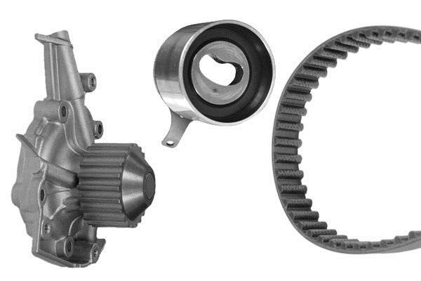 Bosch 1 987 948 521 TIMING BELT KIT WITH WATER PUMP 1987948521: Buy near me in Poland at 2407.PL - Good price!