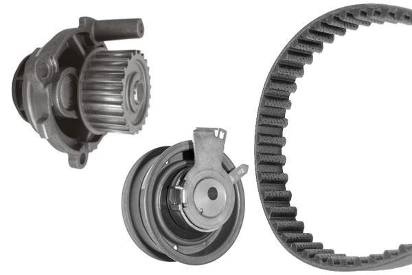  1 987 948 524 TIMING BELT KIT WITH WATER PUMP 1987948524: Buy near me in Poland at 2407.PL - Good price!