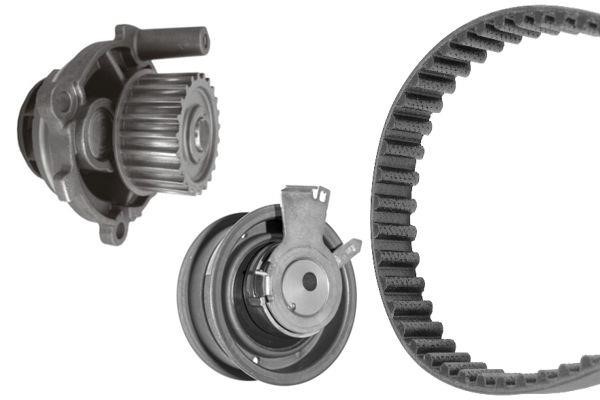 1987948524 Bosch TIMING BELT KIT WITH WATER PUMP