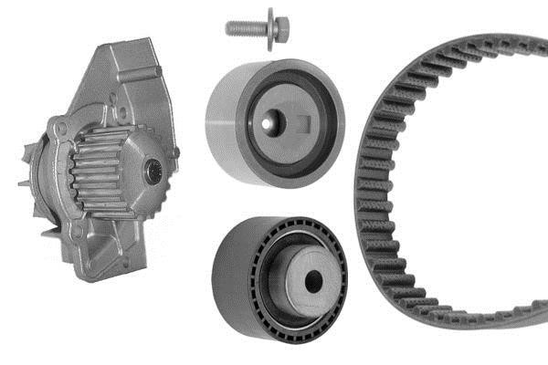 1987948706 Bosch TIMING BELT KIT WITH WATER PUMP