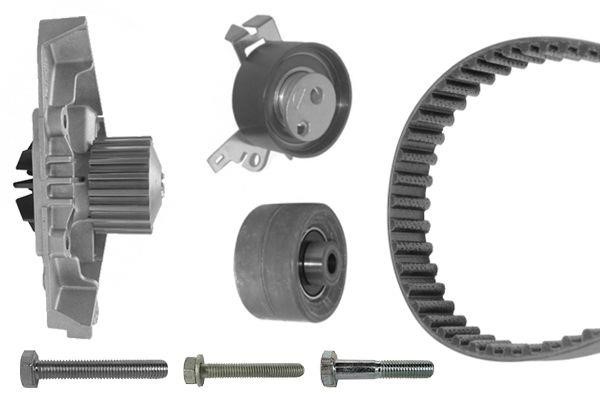 1987948718 Bosch TIMING BELT KIT WITH WATER PUMP