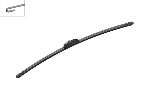 Frameless wiper blade Bosch Aerotwin 700 mm (28&quot;) Bosch 3 397 006 803