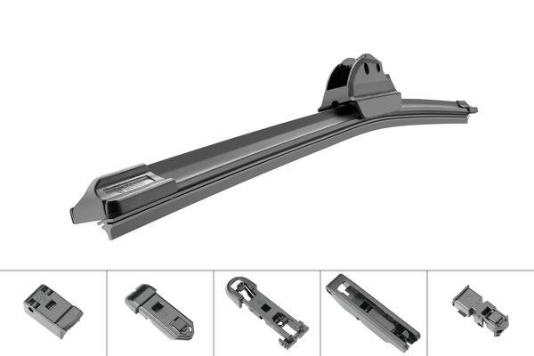 Bosch 3 397 013 451 Wiper blade frameless 470 mm (18.5") 3397013451: Buy near me in Poland at 2407.PL - Good price!