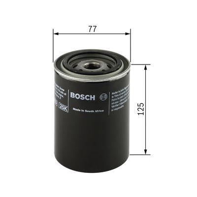 Bosch F 026 400 392 Воздушный фильтр F026400392: Отличная цена - Купить в Польше на 2407.PL!