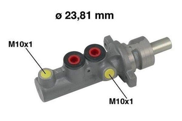 Bosch F 026 A05 839 Pompa hamulcowa F026A05839: Dobra cena w Polsce na 2407.PL - Kup Teraz!