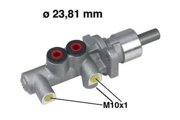 Bosch F 026 A05 852 Brake Master Cylinder F026A05852: Buy near me in Poland at 2407.PL - Good price!