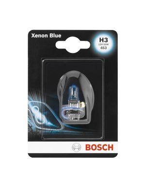 Bosch 1 987 301 007 Halogen lamp Bosch Xenon Blue 12V H3 55W 1987301007: Buy near me in Poland at 2407.PL - Good price!