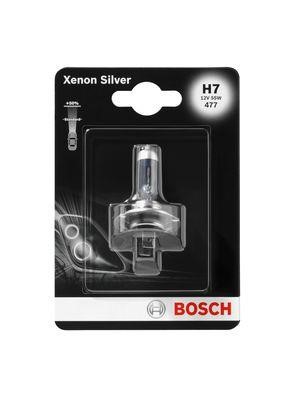 Bosch 1 987 301 069 Лампа галогенная Bosch Xenon Silver 12В H7 55Вт 1987301069: Отличная цена - Купить в Польше на 2407.PL!