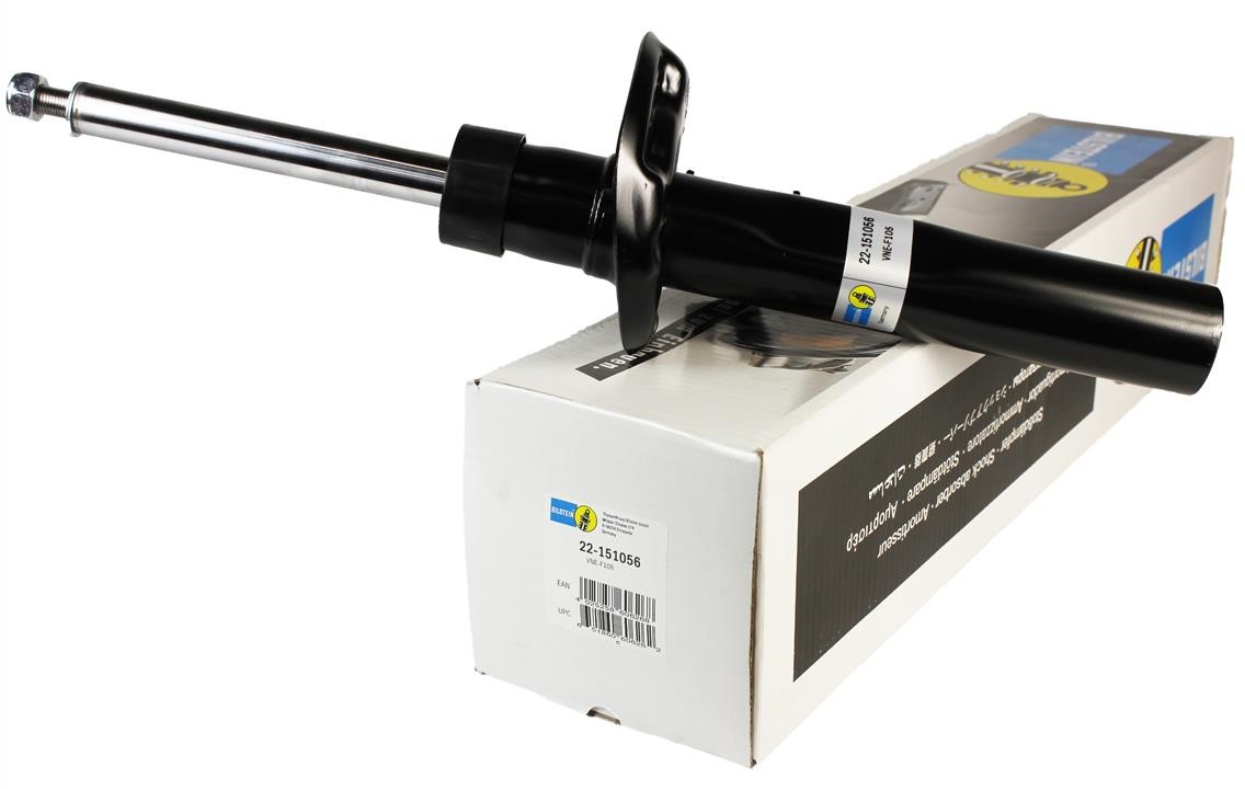 Vorderer Gasölfeder-Stoßdämpfer BILSTEIN B4 Bilstein 22-151056