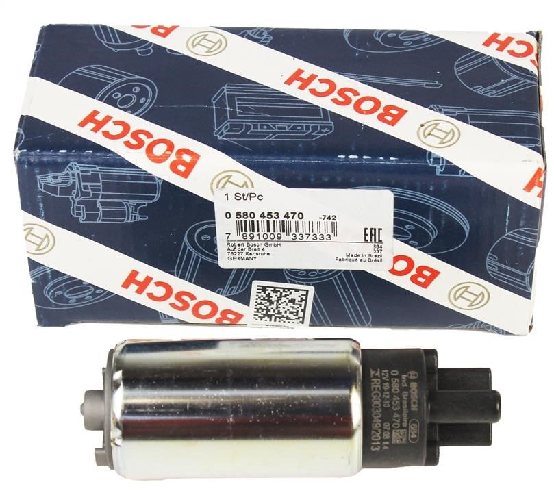 Купить Bosch 0 580 453 470 по низкой цене в Польше!