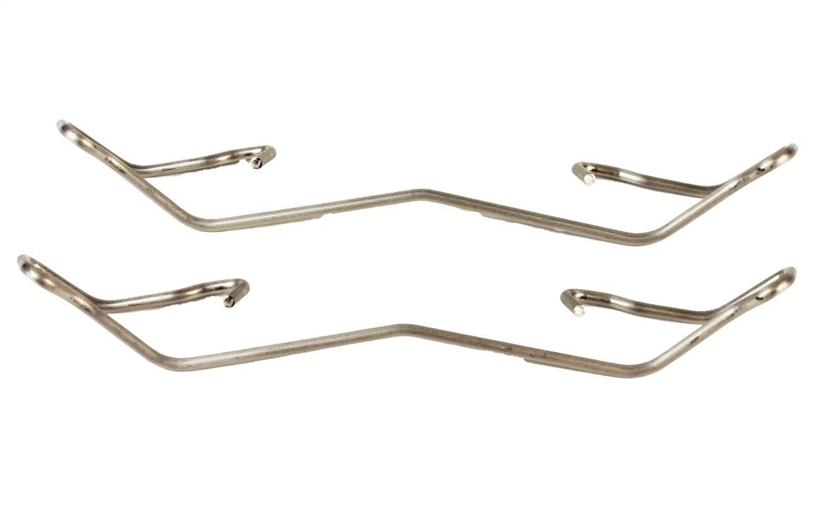1987474213 Bosch Brake pad fitting kit