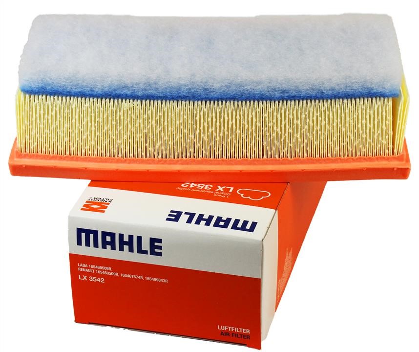 Air filter Mahle/Knecht LX 3542