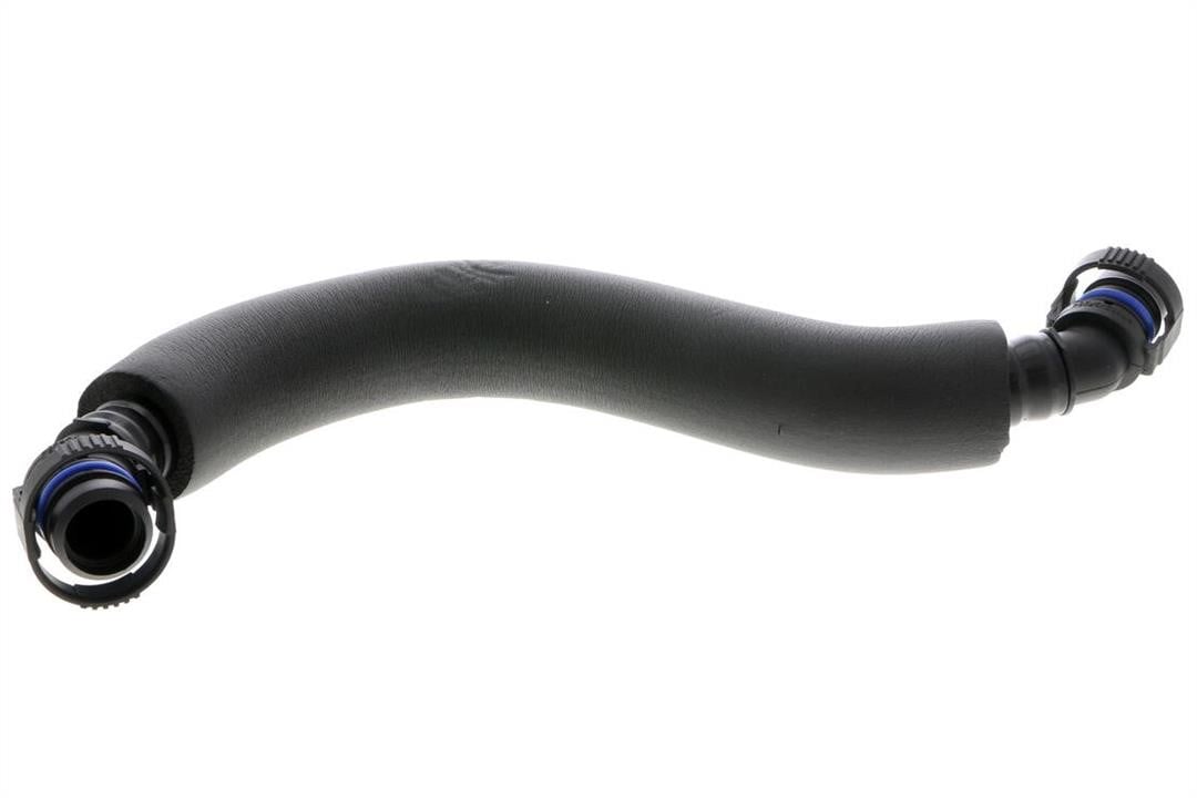 Crankcase ventilation pipes and hoses Volkswagen CC: V104751 Vaico Hose, crankcase breather