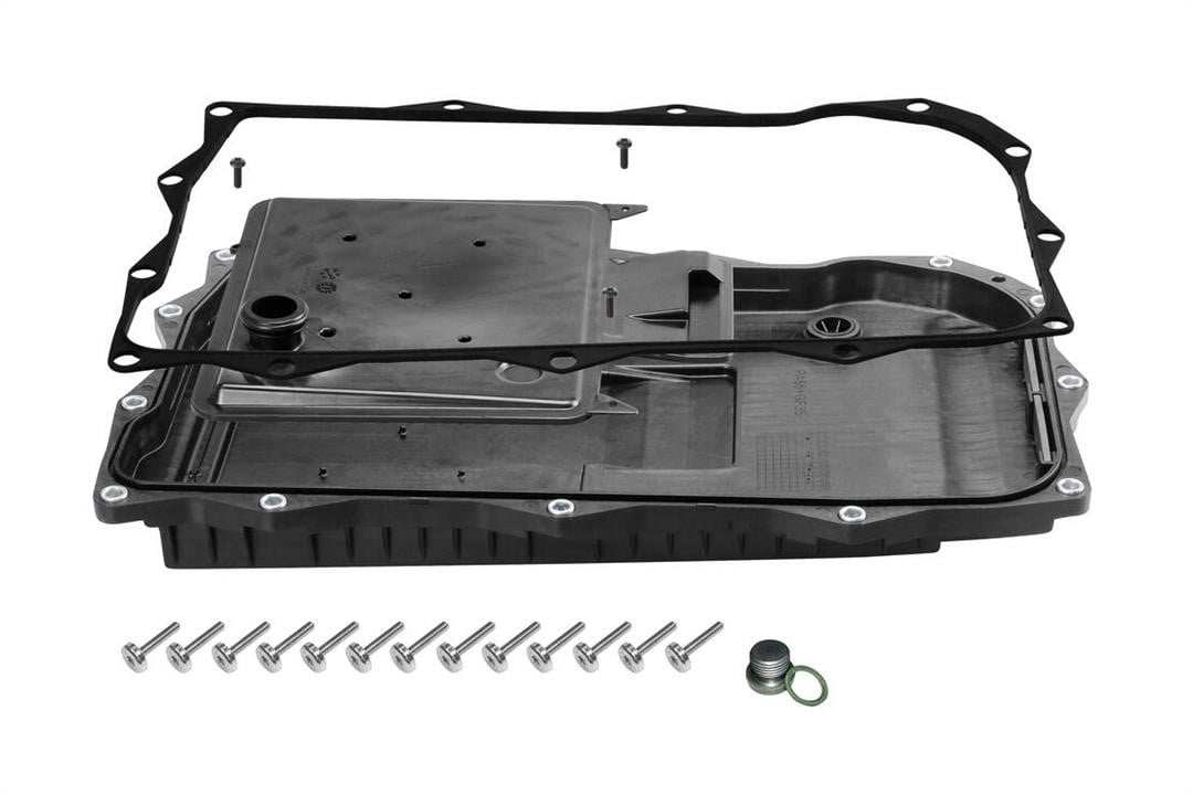 Oil sump pan Toyota: V200588 Vaico Oil sump, automatic transmission