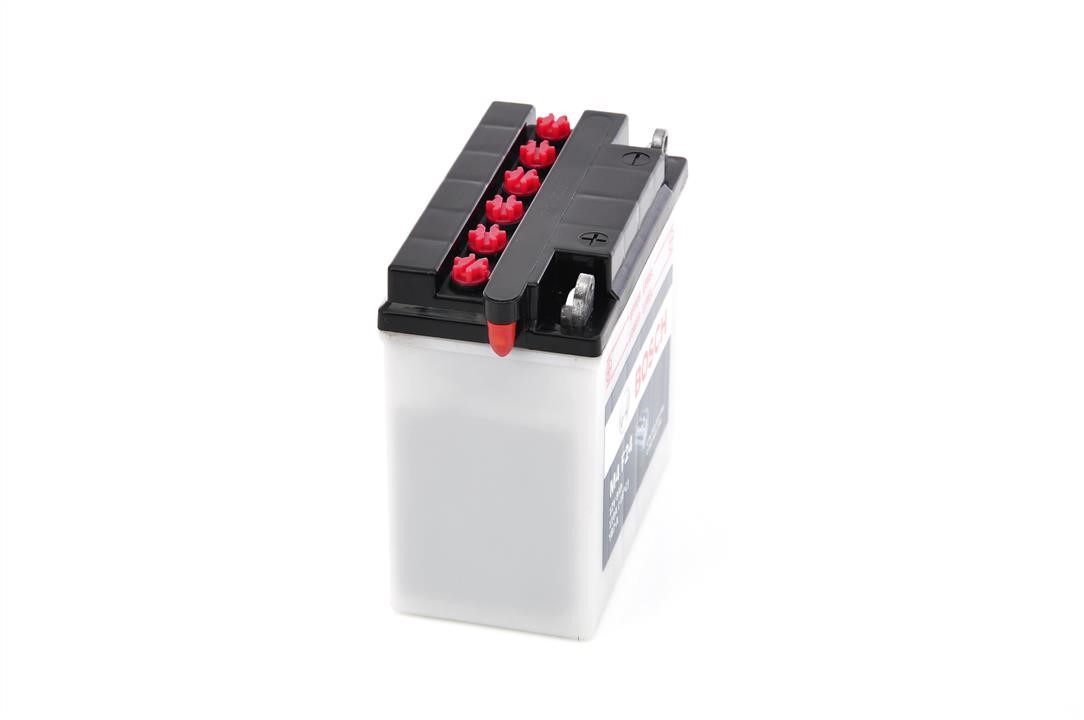 Battery Bosch 12V 8Ah 110A(EN) L+ Bosch 0 092 M4F 240