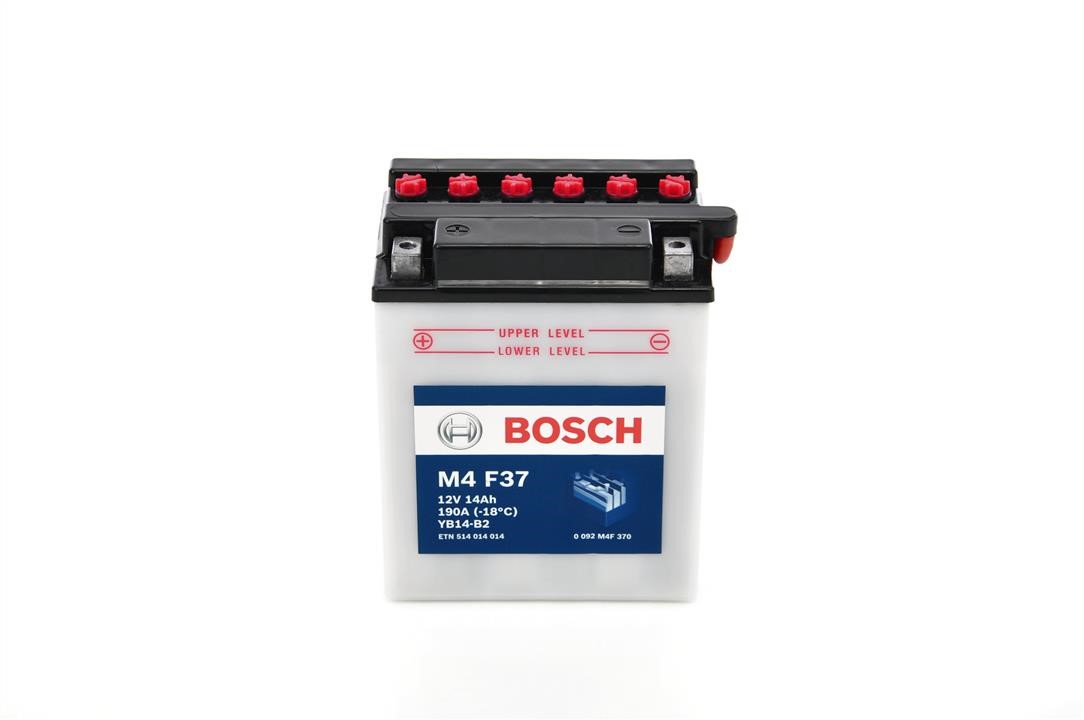Akumulator Bosch 12V 14Ah 140A(EN) L+ Bosch 0 092 M4F 370