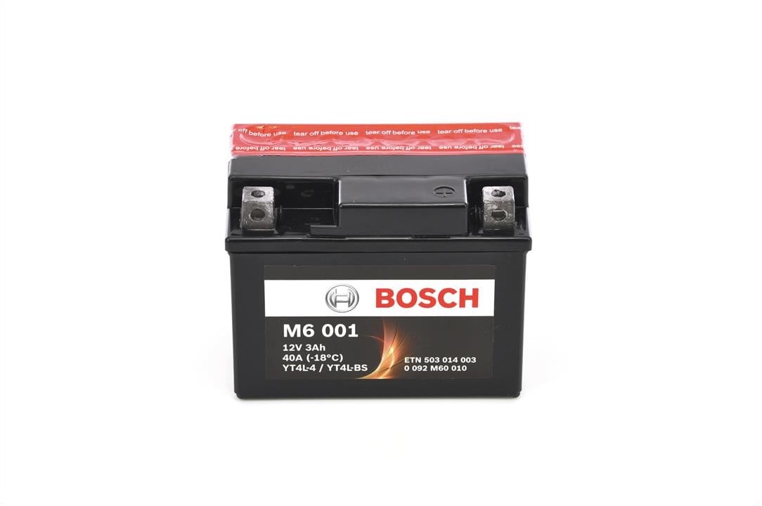 Bosch Akumulator Bosch 12V 3Ah 40A(EN) P+ – cena