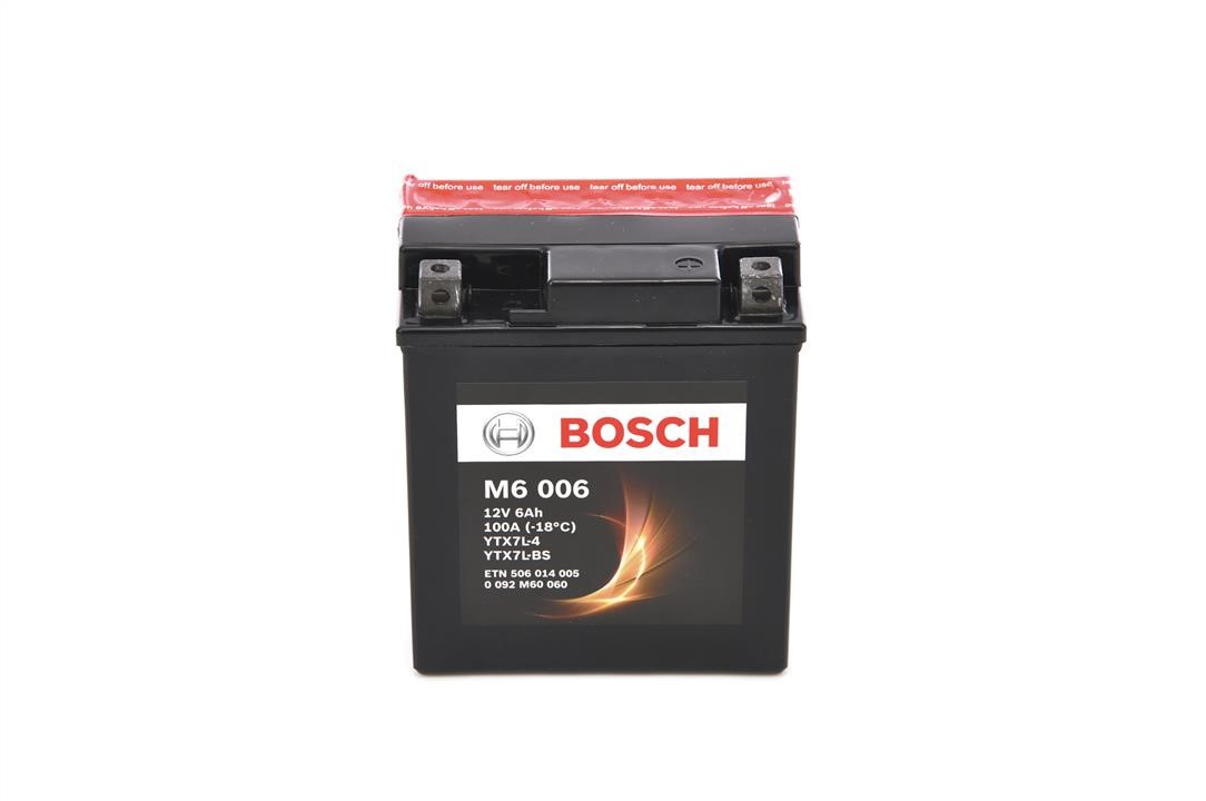 Bosch Akumulator Bosch 12V 6Ah 100A(EN) P+ – cena