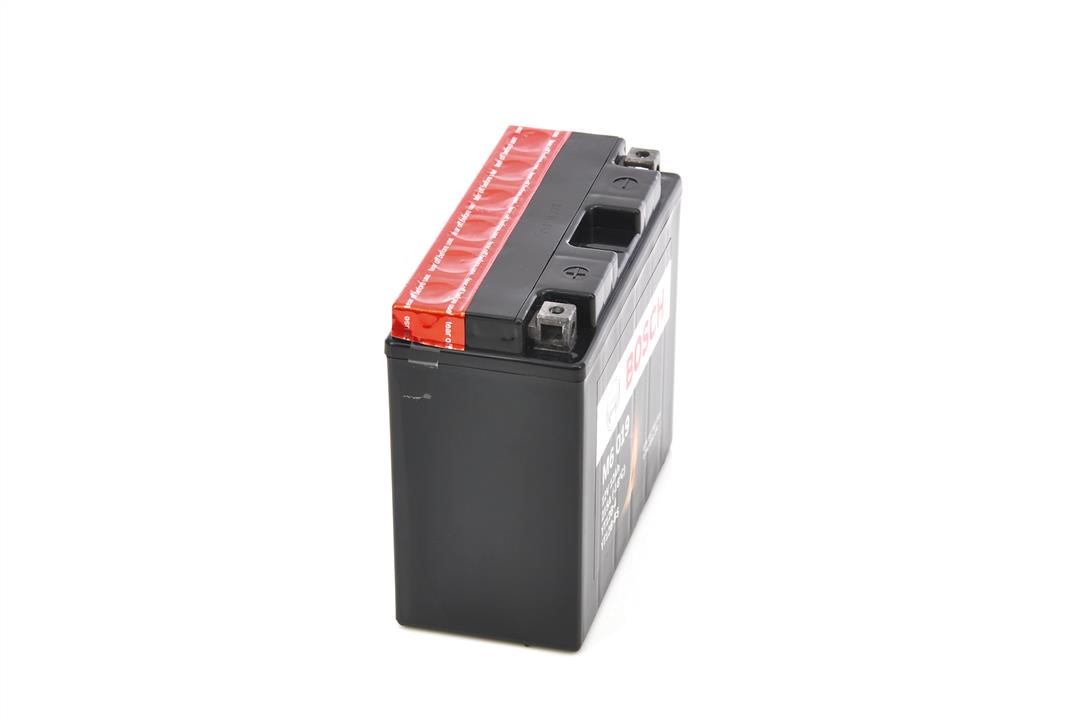 Battery Bosch 12V 12Ah 215A(EN) L+ Bosch 0 092 M60 190