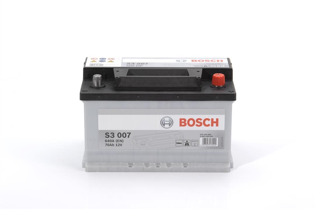 Akumulator Bosch 12V 70AH 640A(EN) R+ Bosch 0092S30070