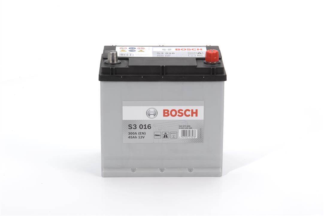 Bosch Akumulator Bosch 12V 45Ah 300A(EN) P+ – cena 292 PLN