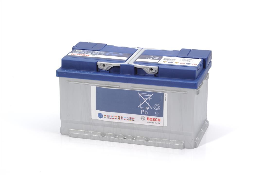 Akumulator Bosch 12V 75AH 730A(EN) P+ Bosch 0 092 S4E 100