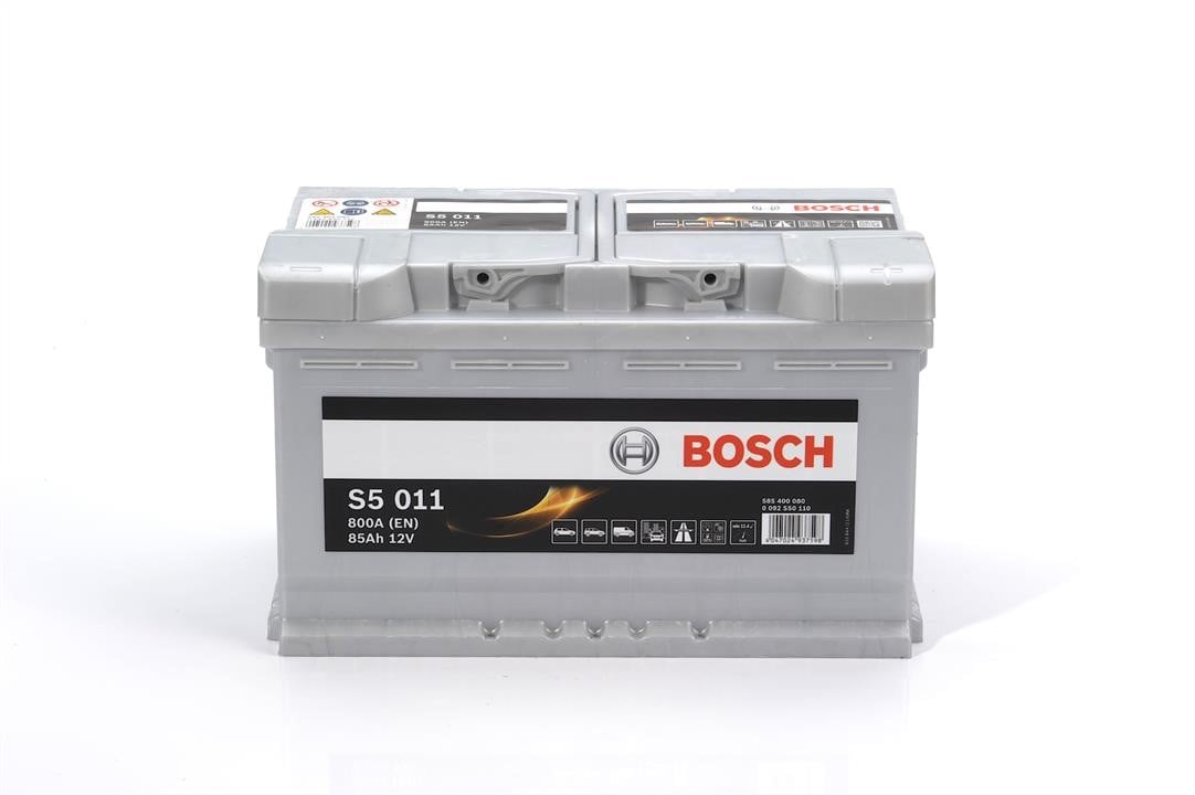 Akumulator Bosch 12V 85Ah 800A(EN) R+ Bosch 0092S50110