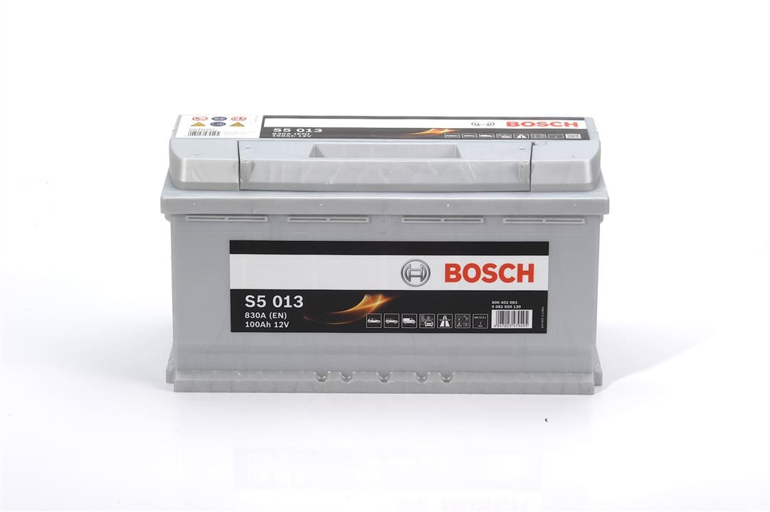 Bosch Akumulator Bosch 12V 100Ah 830A(EN) P+ – cena 668 PLN