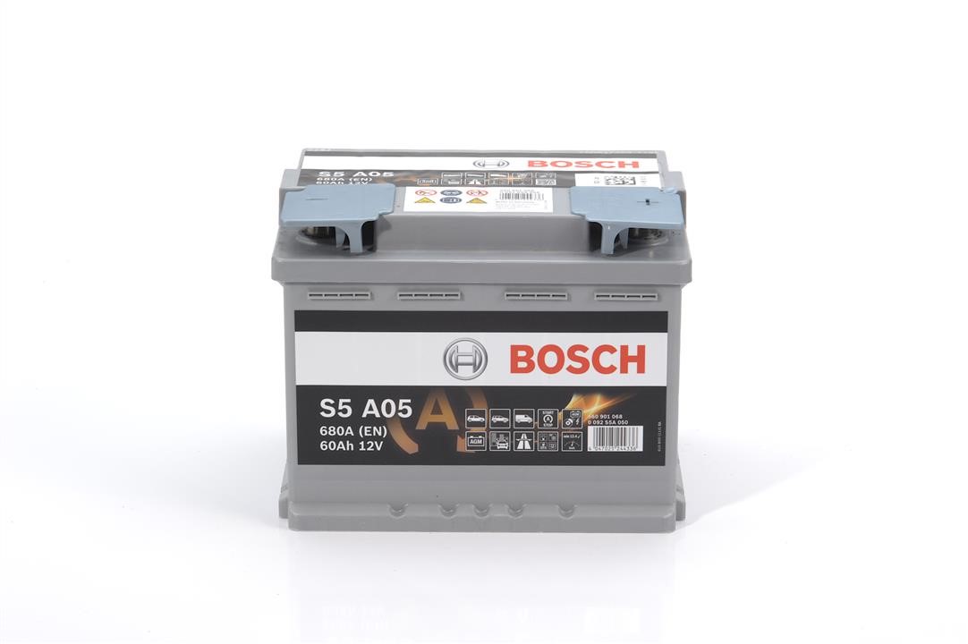 Bosch Akumulator Bosch 12V 60Ah 680A(EN) P+ Start&amp;Stop – cena 641 PLN