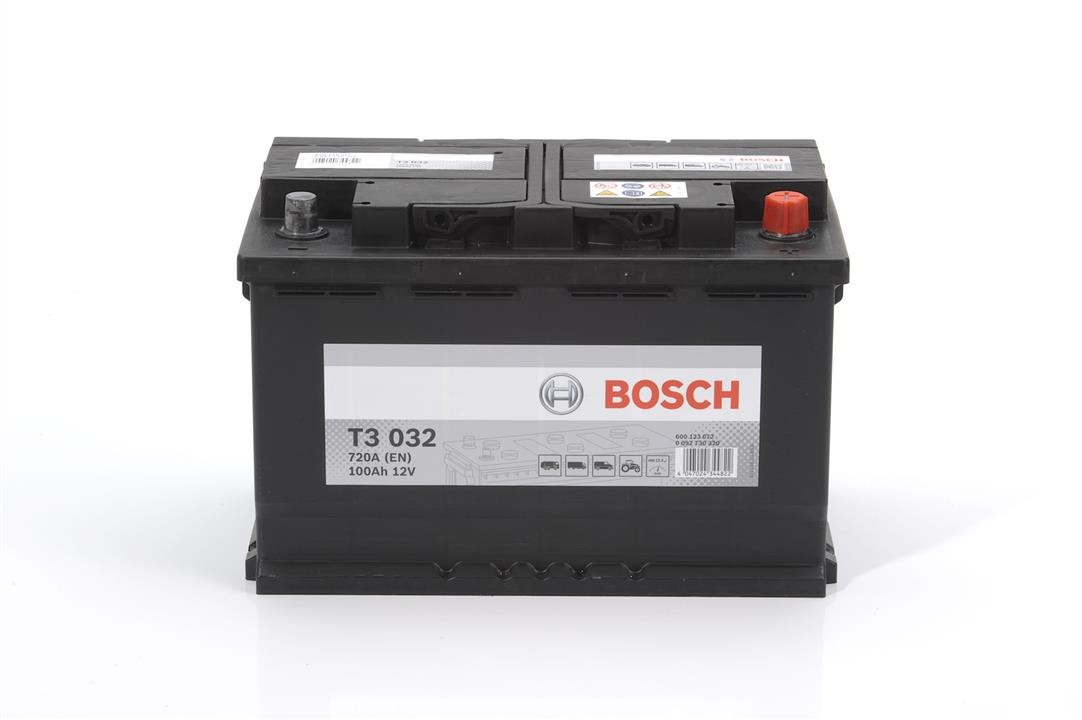 Battery Bosch 12V 100Ah 720A(EN) R+ Bosch 0 092 T30 320