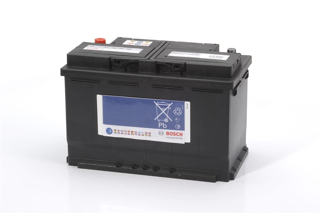 Bosch Battery Bosch 12V 100Ah 720A(EN) R+ – price 547 PLN