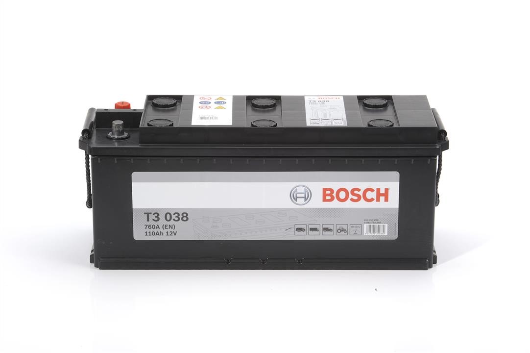 Akumulator Bosch 12V 110AH 760A(EN) L+ Bosch 0 092 T30 380