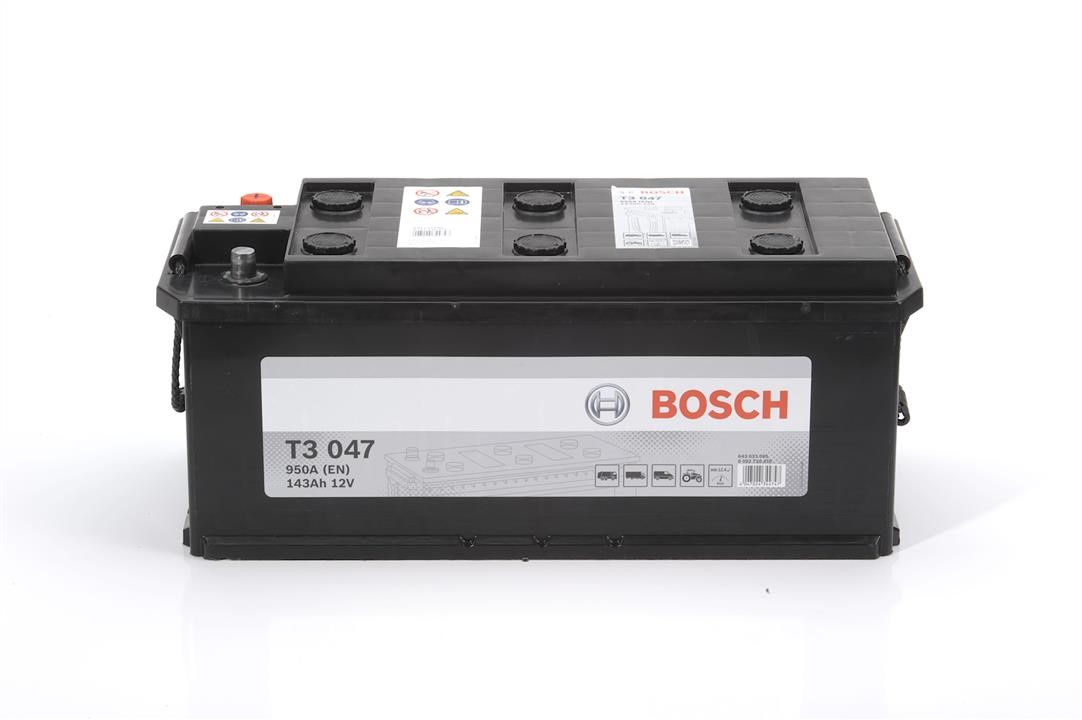 Battery Bosch 12V 143Ah 950A(EN) L+ Bosch 0 092 T30 470