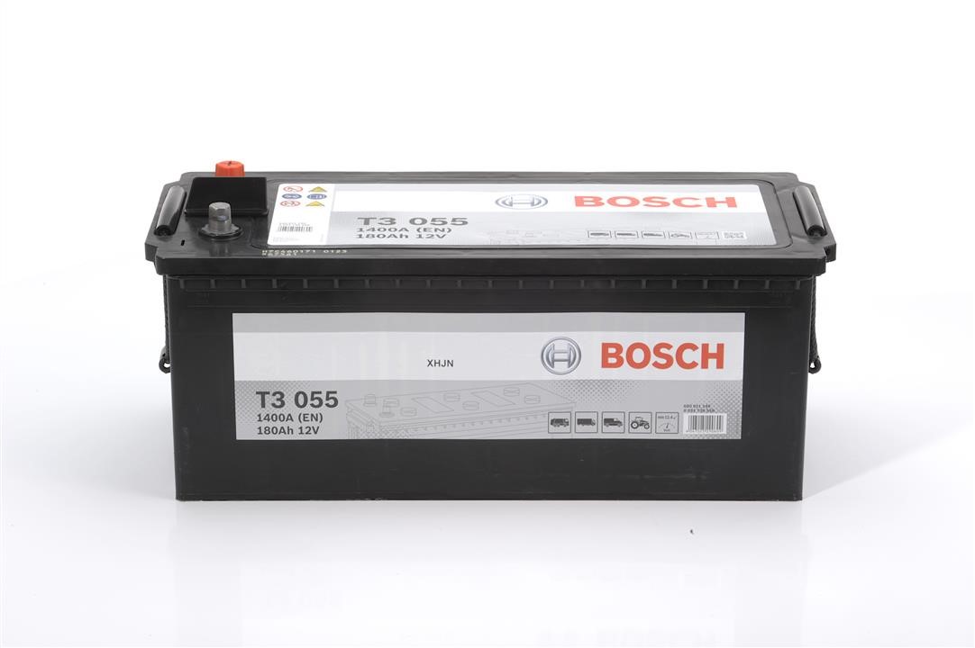 Akumulator Bosch 12V 180Ah 1400A(EN) L+ Bosch 0 092 T30 550