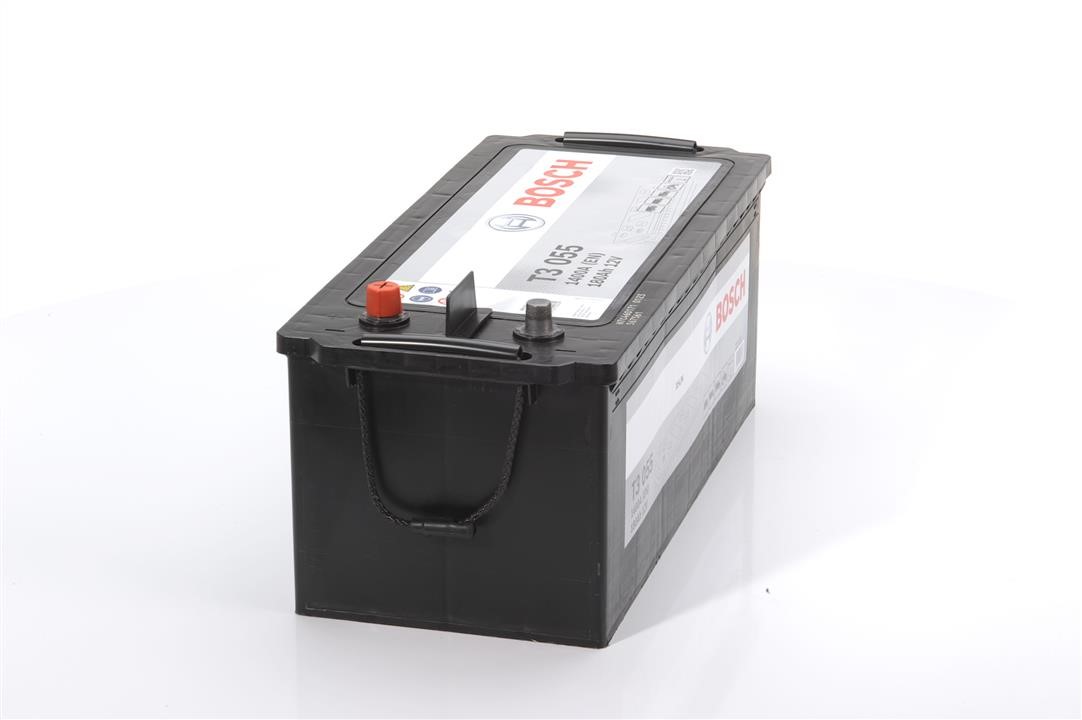 0 092 T30 050 BOSCH T3 Batterie 12V 55Ah 420A B13 Batterie au plomb T3 005,  12V 55AH 420A ▷ Camions AUTODOC prix et avis