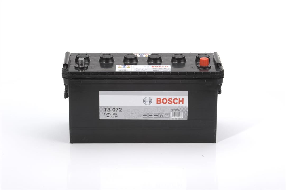 Bosch Akumulator Bosch 12V 100Ah 600A(EN) P+ – cena