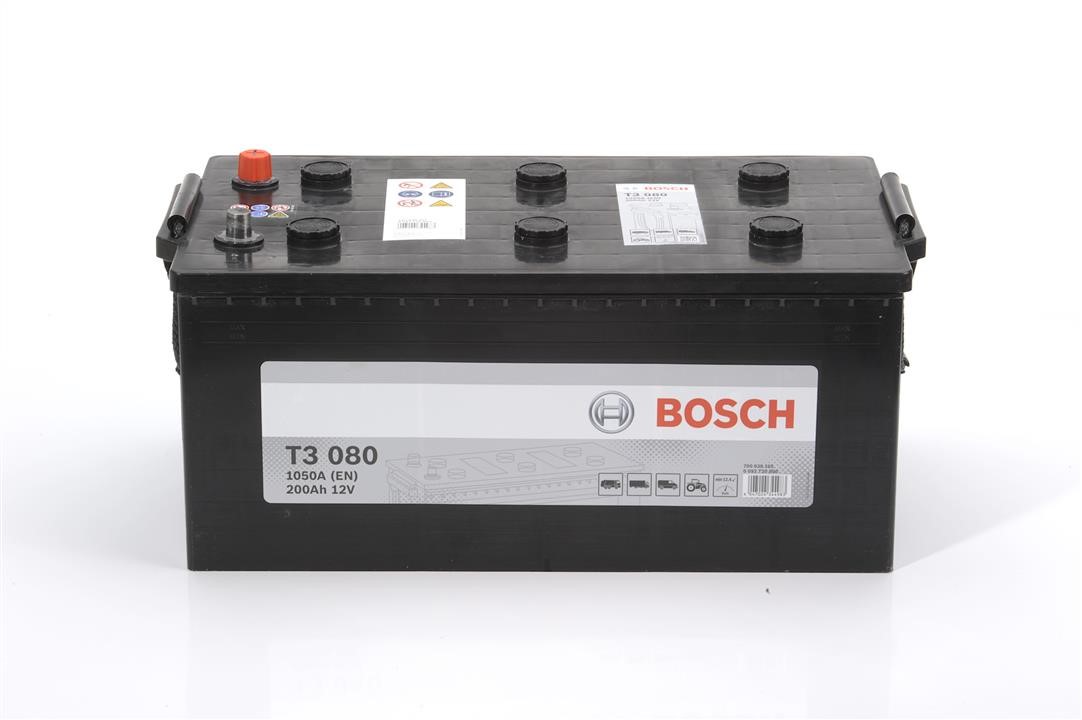 Bosch Akumulator Bosch 12V 200Ah 1050A(EN) L+ – cena