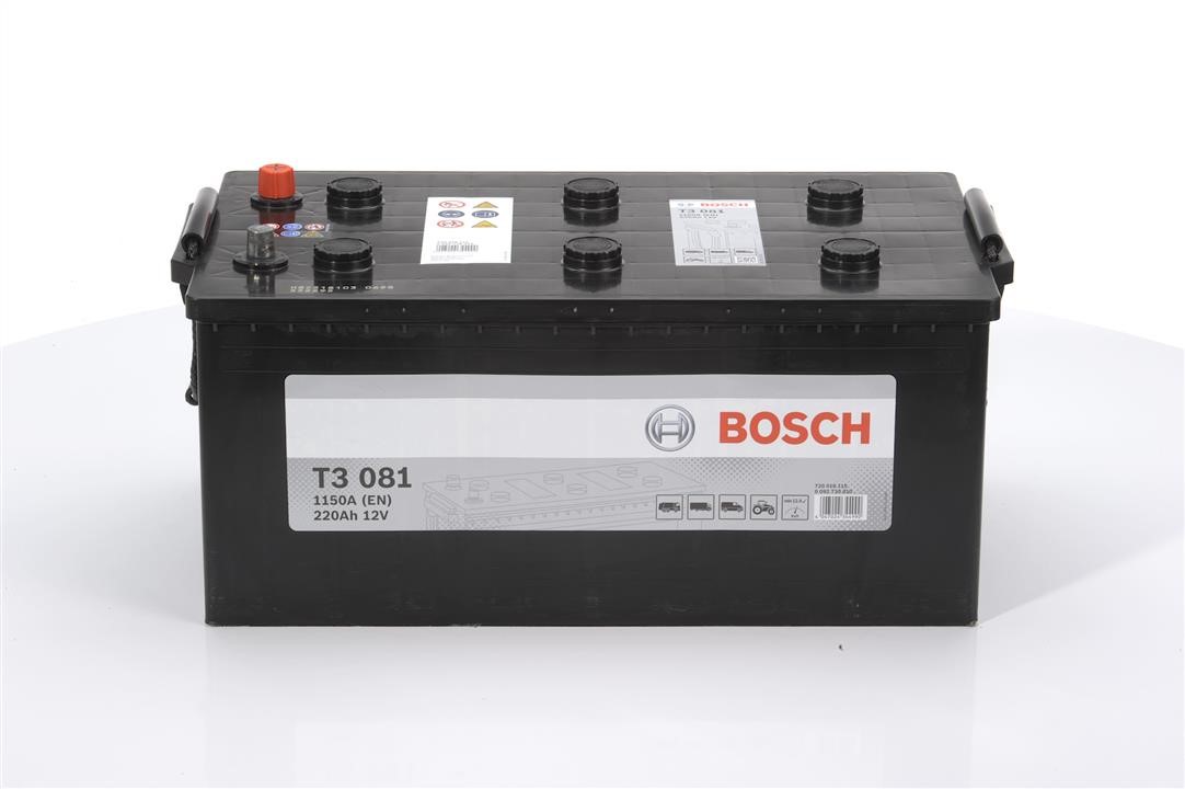 Bosch Акумулятор Bosch 12В 220Ач 1150А(EN) L+ – ціна