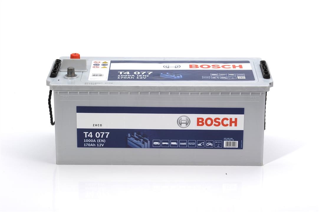 Akumulator Bosch 12V 170Ah 1000A(EN) L+ Bosch 0 092 T40 770
