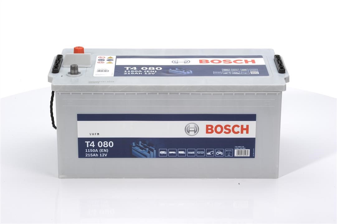 Bosch Akumulator Bosch 12V 215Ah 1150A(EN) L+ – cena 1235 PLN