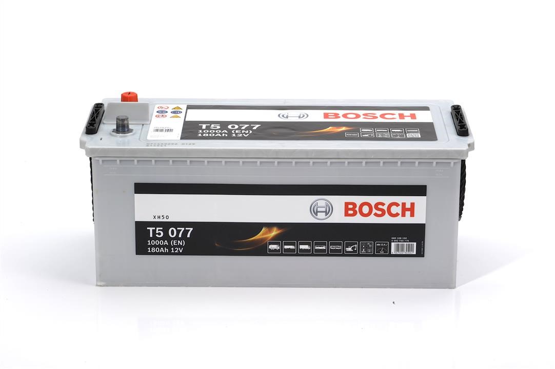 batterie bosch 12v 135ah 1000a +g bb BOSCH 0092T30450 ATPS