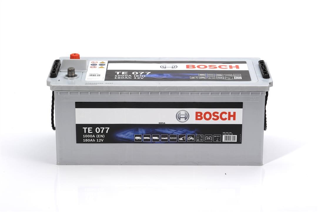 Akumulator Bosch 12V 180AH 1000A(EN) L+ Bosch 0 092 TE0 770