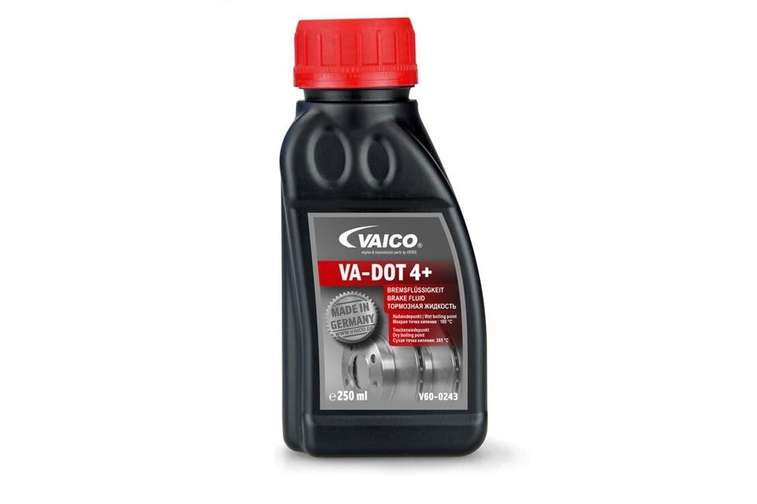 V600243 Vaico Brake fluid DOT 4+ 0.25 l