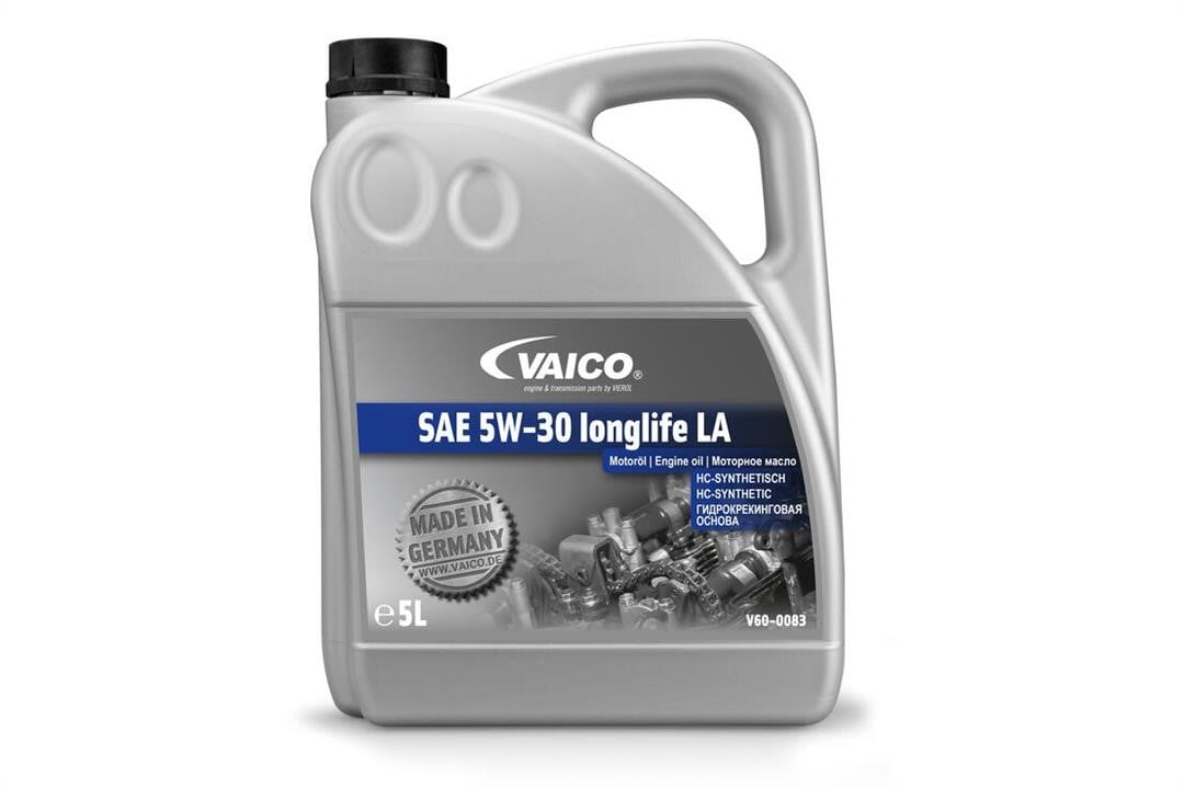V600083 Vaico Engine oil Vaico Longlife LA 5W-30, 5L